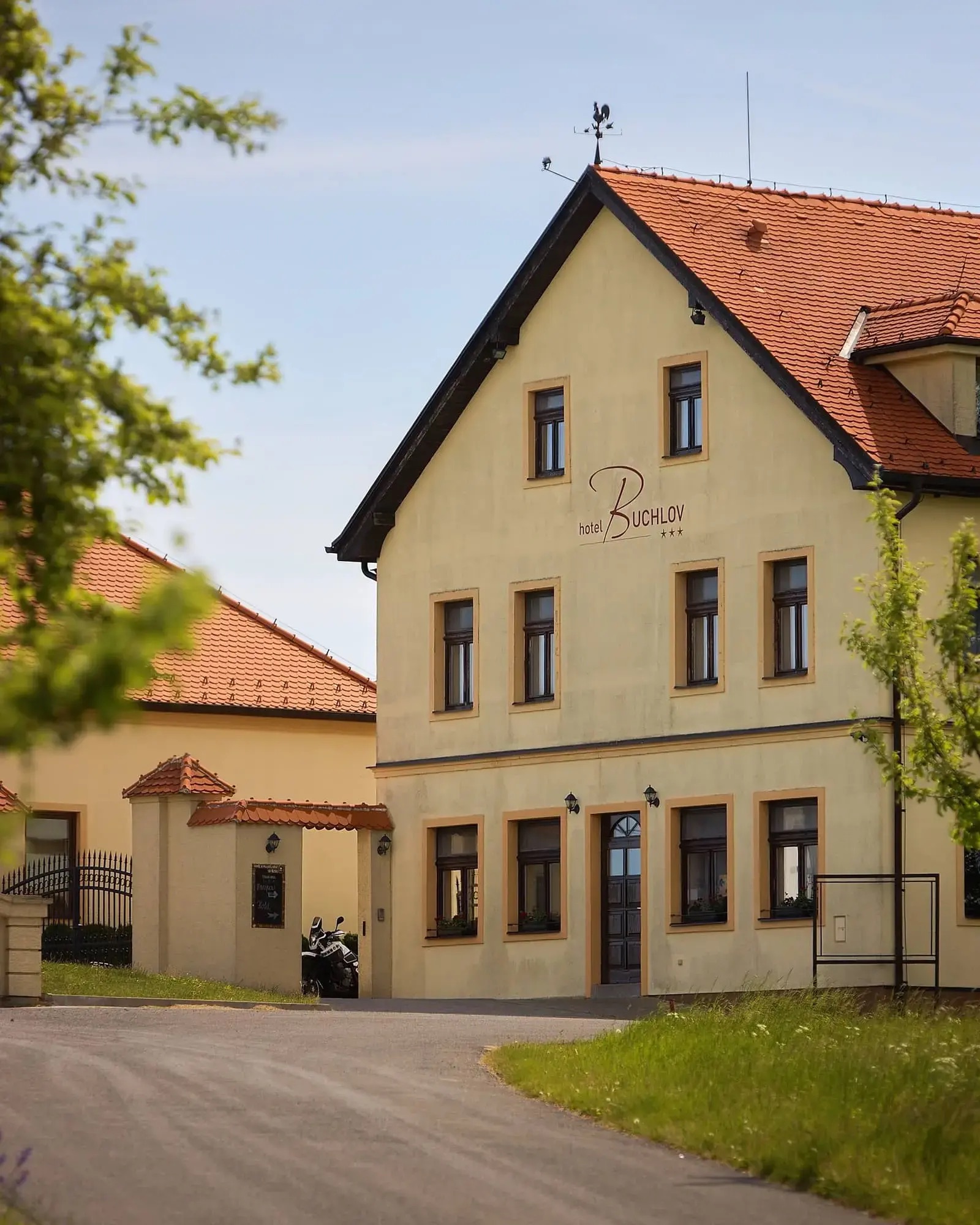 20. prosince začne probíhat rekonstrukce hotelu