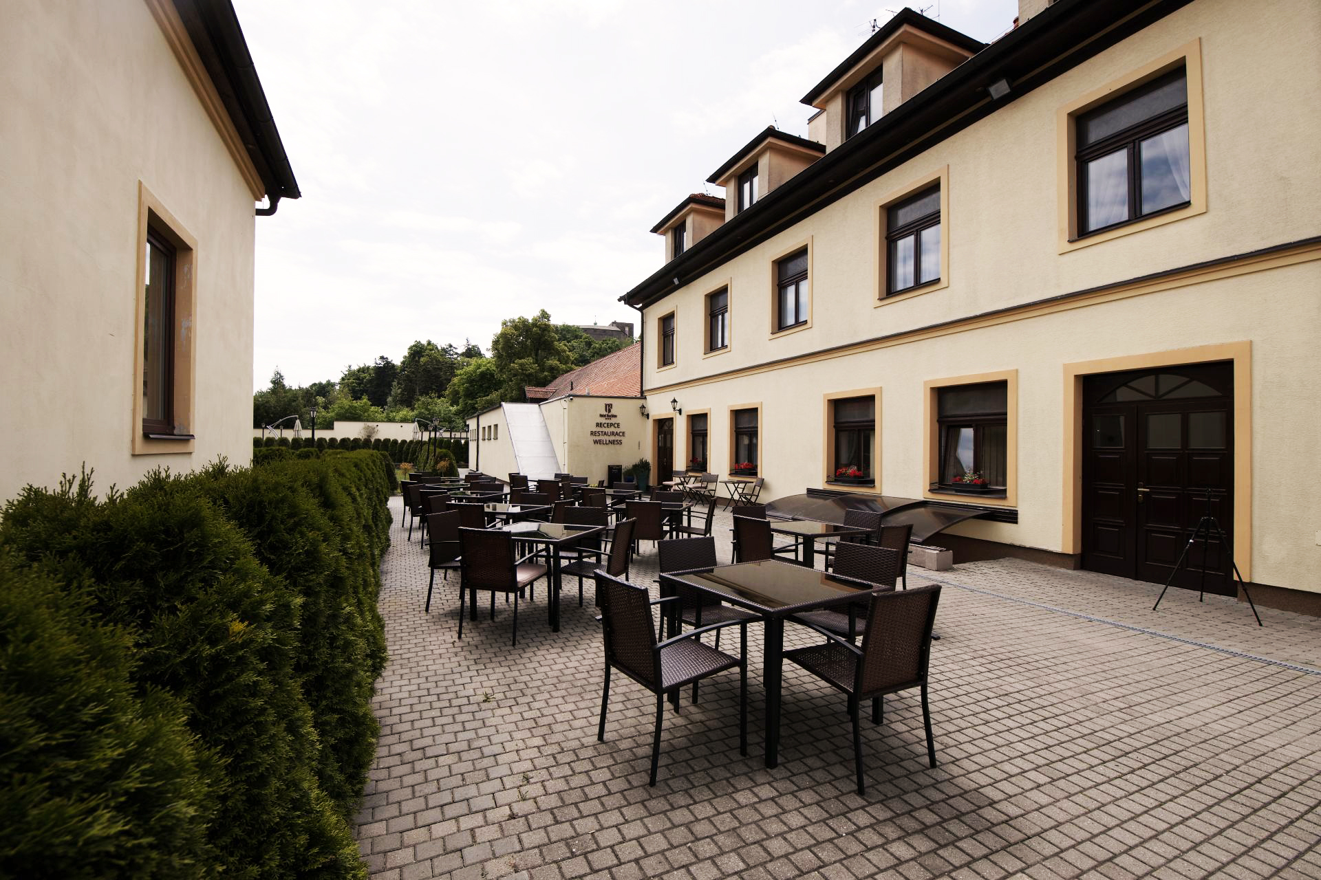 Červenec ve znamení slev! 20% sleva na ubytování v termínu 13.7.-17.7.2025 a 20.7.-24.7.2025!
